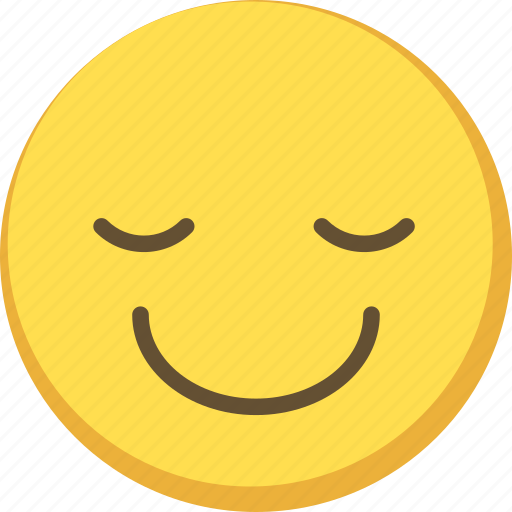 Emoji, emoticon, emotion, expression, smile, smiley icon - Download on Iconfinder