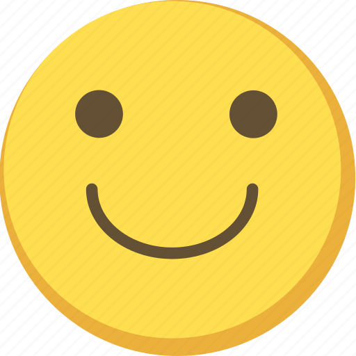 Emoji, emoticon, emotion, expression, happy, smile, smiley icon - Download on Iconfinder