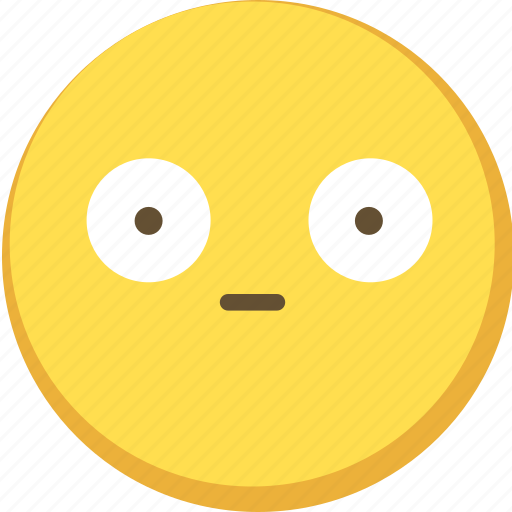 Emoji, emoticon, emotion, expression, smiley, suprised icon - Download on Iconfinder