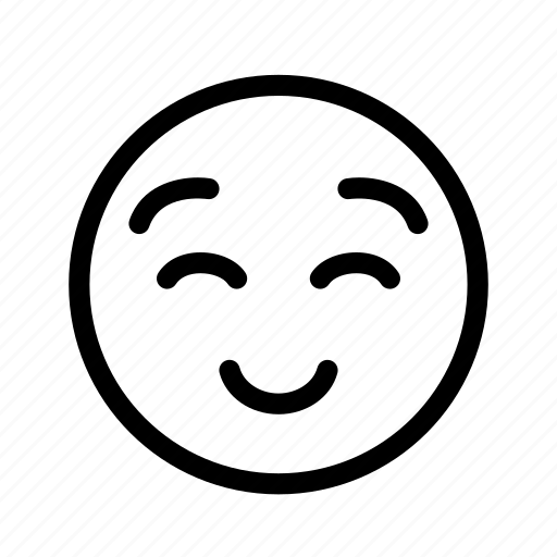 Emoji, emoticon, happy, joyful, smiley icon - Download on Iconfinder