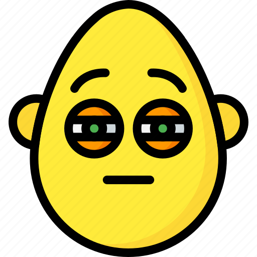 Emojis, emotion, man, smiley, squint, stoned, stoner icon - Download on Iconfinder