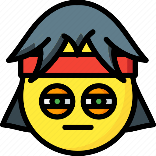 Emojis, emotion, rock, rocker, smiley, squint icon - Download on Iconfinder