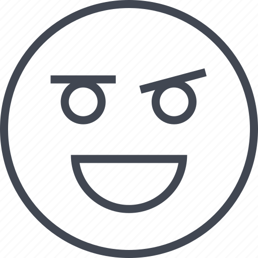 Emoji, face, happy, joy icon - Download on Iconfinder