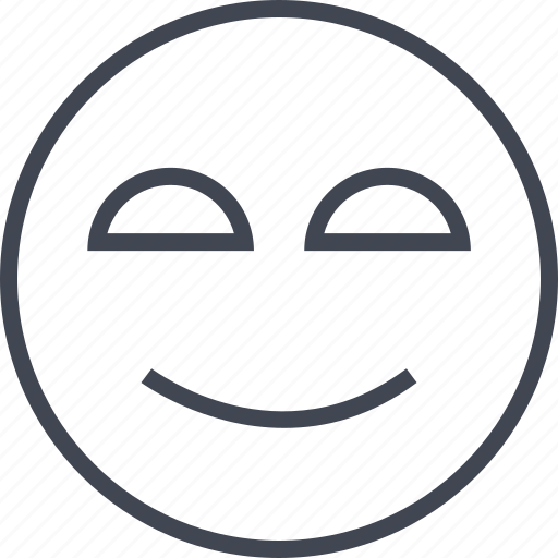 Emoji, eye, face, looking icon - Download on Iconfinder
