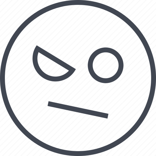 Emoji, eyes, face, wink icon - Download on Iconfinder