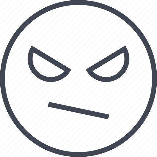 Emoji, eyes, face, think icon - Download on Iconfinder