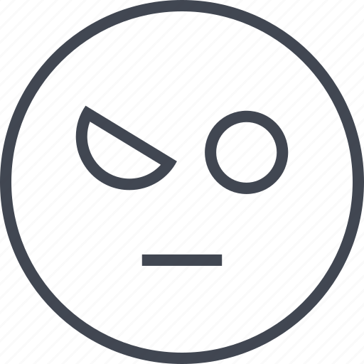 Emoji, face, wink, winker icon - Download on Iconfinder