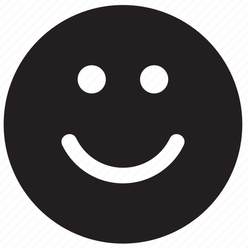 Emoji, emoticon, face, happy, smile, smiley, smiling icon - Download on Iconfinder