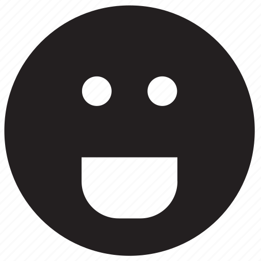 Emoji, emoticon, emotion, face, happy, smile, smiley icon - Download on Iconfinder