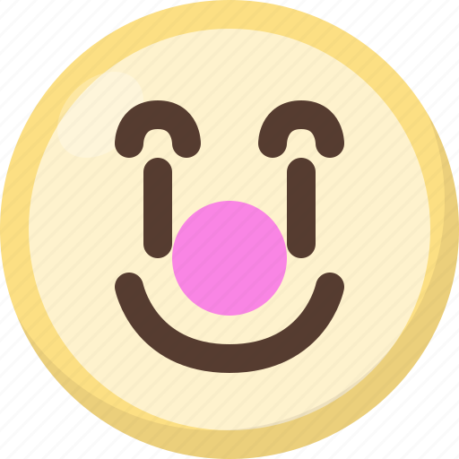 Clown, emoji icon - Download on Iconfinder on Iconfinder