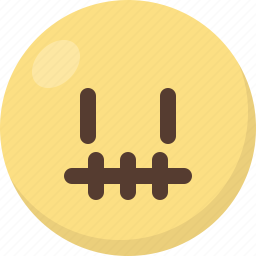 Emoji, no, words icon - Download on Iconfinder on Iconfinder