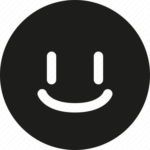 Emoji, happy icon - Download on Iconfinder on Iconfinder