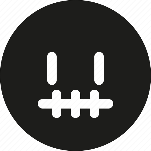 Emoji, no, words icon - Download on Iconfinder on Iconfinder