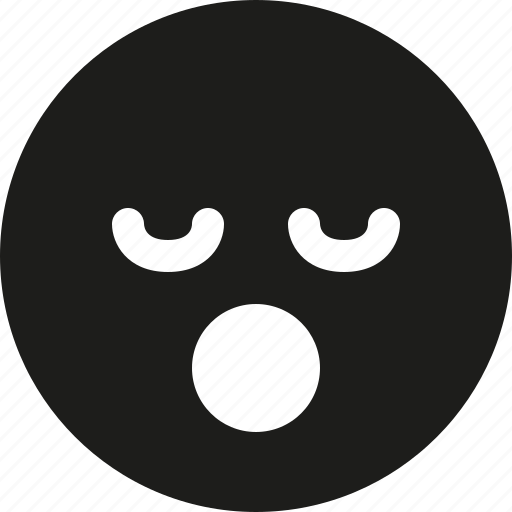 Emoji, sleep icon - Download on Iconfinder on Iconfinder