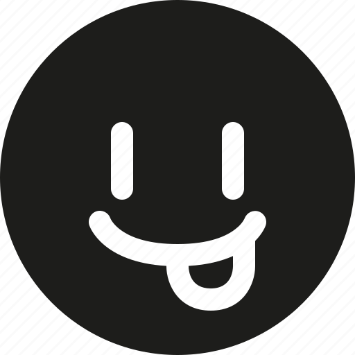 Emoji, tongue icon - Download on Iconfinder on Iconfinder