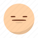 bored, disappointed, emoji, emoticon, face, sleep 