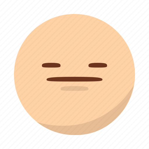 Bored, disappointed, emoji, emoticon, face, sleep icon - Download on Iconfinder
