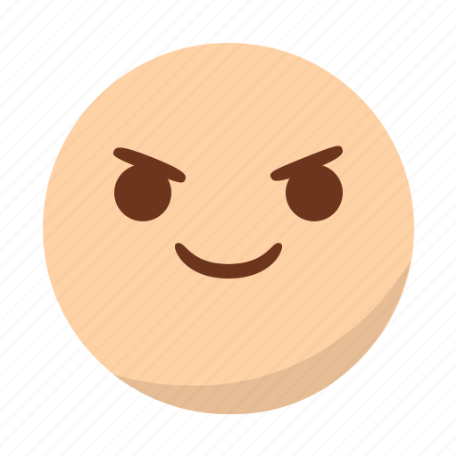Dirty, emoji, emoticon, face, happy, smile icon - Download on Iconfinder