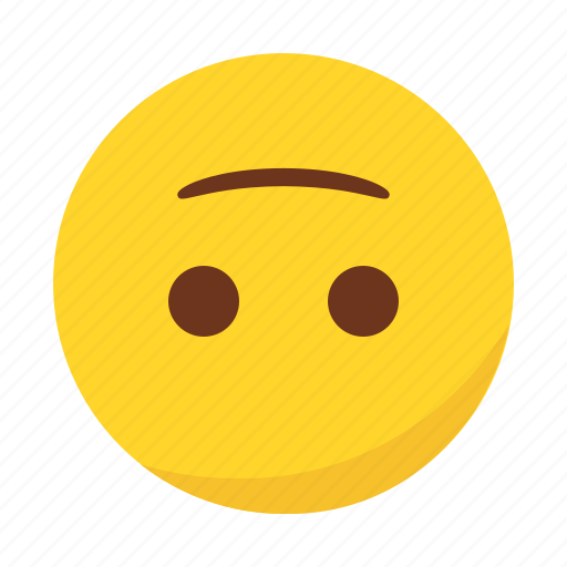 Emoji, emoticon, happy, smile, upside down icon - Download on Iconfinder