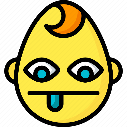 Baby, boy, drbble, emojis, emotion, face, smiley icon - Download on Iconfinder