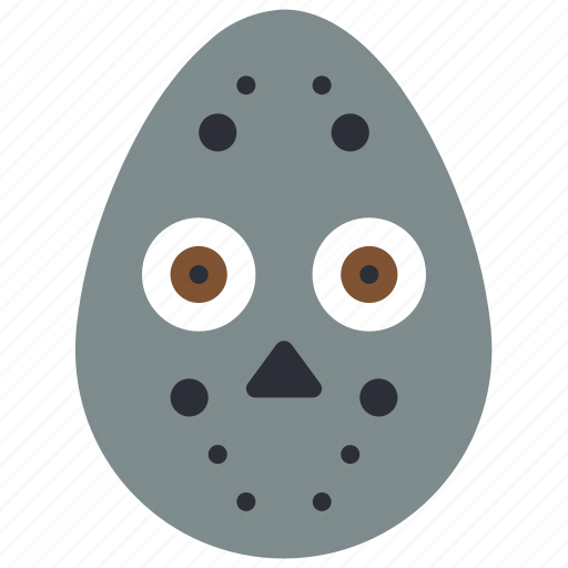 Emojis, friday, halloween, jason, monster, scary, spooky icon - Download on Iconfinder