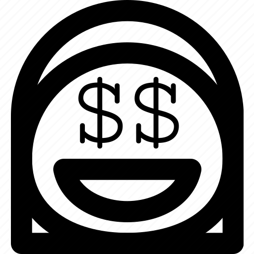 Emoji, emoticon, face, money icon - Download on Iconfinder