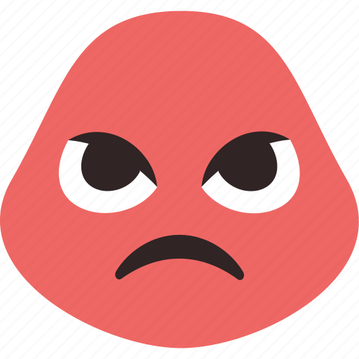 Angry, dissapointed, insulted, mad icon - Download on Iconfinder