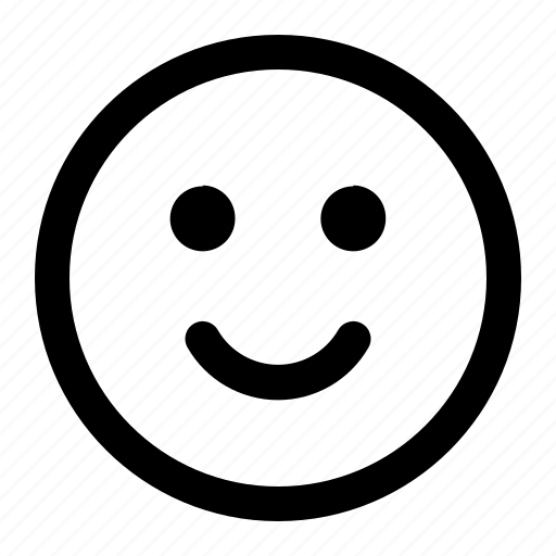 Smile, emoji, emoticon, expression, happy icon - Download on Iconfinder