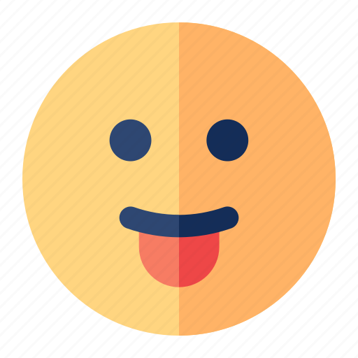 Tongue, emoji, emoticon, expression icon - Download on Iconfinder