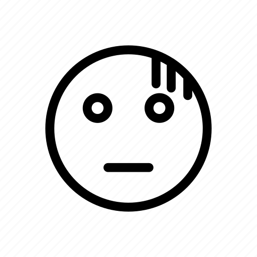 Emoji, emoticon, sick icon - Download on Iconfinder
