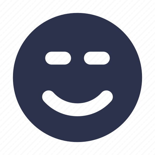 Emoticon, emoji, face, emotion, smiley, happy icon - Download on Iconfinder