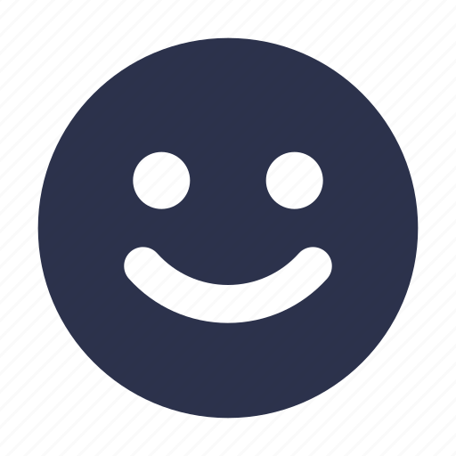 Emoticon, emoji, face, emotion, expression, feeling, happy icon - Download on Iconfinder