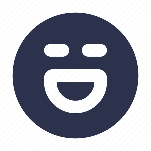 Emoticon, emoji, face, emotion, smiley, smile icon - Download on Iconfinder