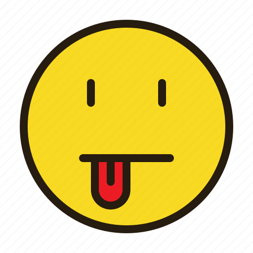 Dizzy, emoji, emoticon, emotion, expression icon - Download on Iconfinder