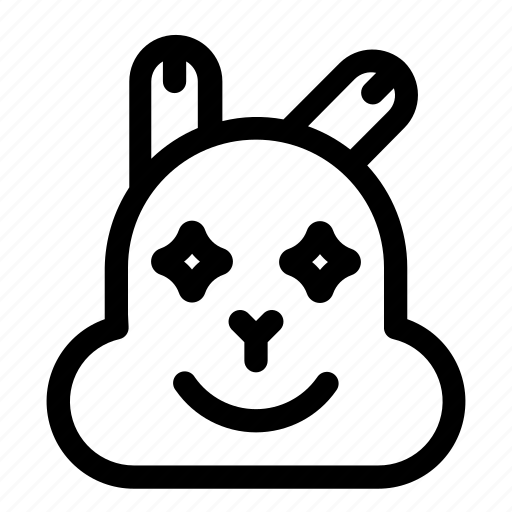 Emoji, emoticon, excited icon - Download on Iconfinder