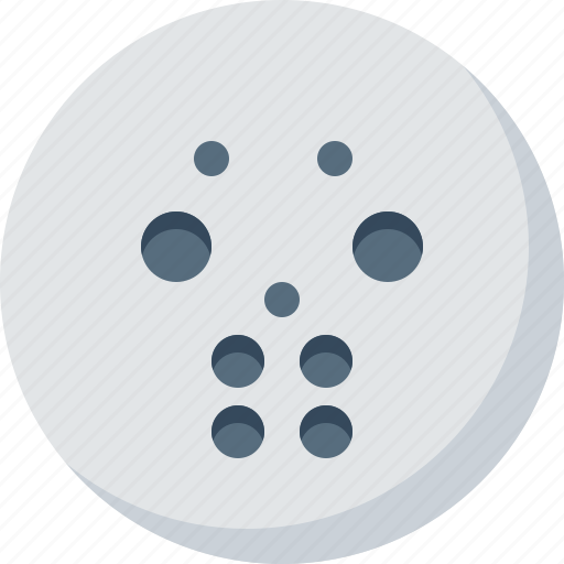 Emoticon, emotion, expression, face, jason, smiley, voorhees icon - Download on Iconfinder