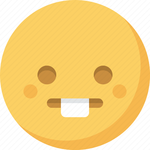 Child, emoticon, emotion, expression, face, smiley icon - Download on Iconfinder