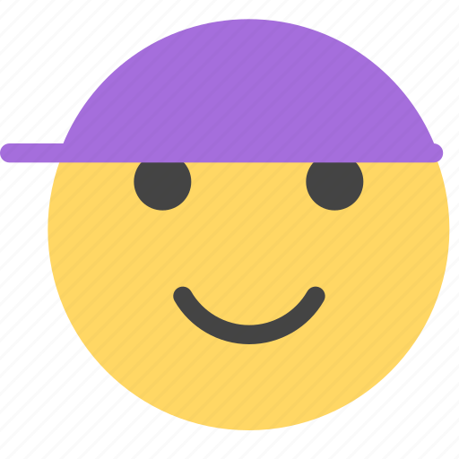 Baby, boy, cheerful, happy, hat, kid, smile icon - Download on Iconfinder
