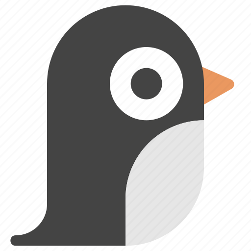 Animal, animals, emoticons, nature, penguin, smiley icon - Download on Iconfinder