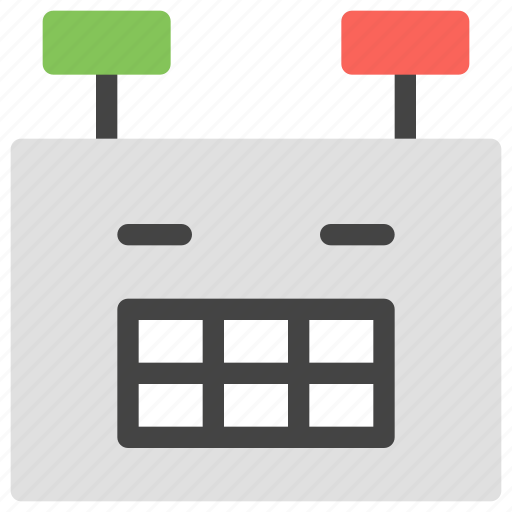 Emoticons, kid, man, mechanical, robot, smiley, toy icon - Download on Iconfinder