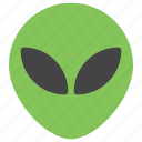 alien, emoticons, object, objects, space, ufo