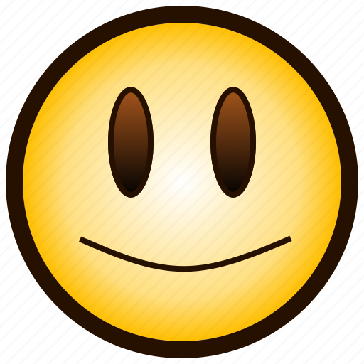 Color, emotion, smile, smiley, emoji, :-) icon - Download on Iconfinder