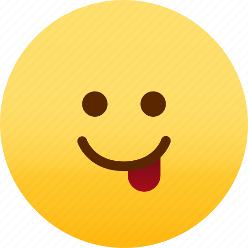 Emoji, emotion, expression, face, feeling, naughty icon - Download on Iconfinder
