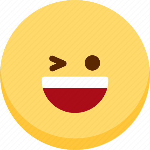 Emoji, emotion, expression, face, feeling, happy icon - Download on Iconfinder