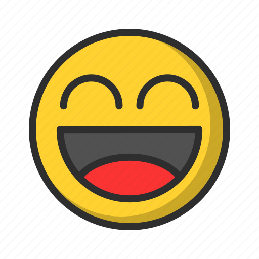 Emoji, face, emoticon, happy, smile icon - Download on Iconfinder