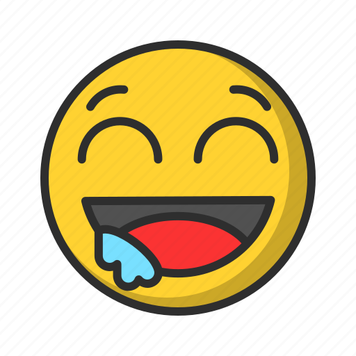 Emoji, emoticon, smileys, hungry icon - Download on Iconfinder