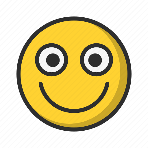 Smiley, emoji, face, emoticon, smile icon - Download on Iconfinder