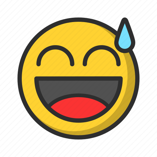 Emoji, face, smiling, smile icon - Download on Iconfinder