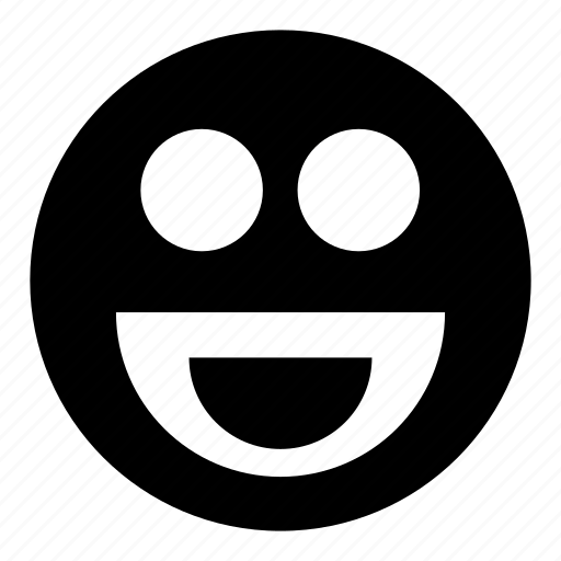 Emoticons, grin, huge, out, smiley, tongue icon - Download on Iconfinder