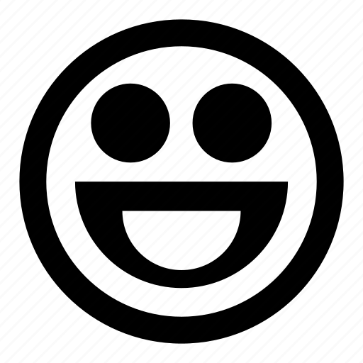 Emoticons, grin, out, smiley, tongue, wide icon - Download on Iconfinder